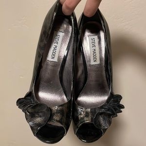 Steve Madden Leopard Print heels